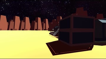 MEJO 588 Unity3D Space Project - Blake Weaver