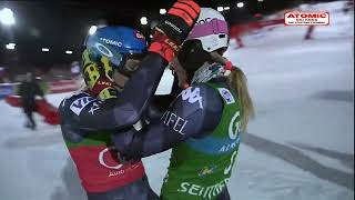 Mikaela Shiffrin's victories during 2022 2023 season