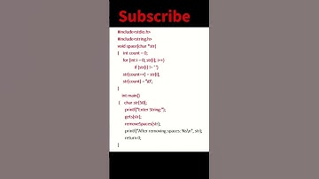 Remove Whitespace from String|shorts feed #youtubeshorts #ytshorts #short #chatgpt #trending #viral