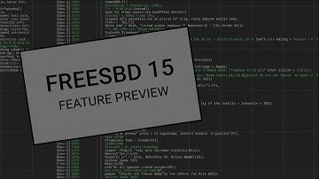 FreeBSD Desktop Installer Preview  - Is it any good?