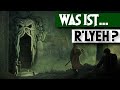 Die leichenstadt rlyeh erklrt hp lovecraft  cthulhu mythos german