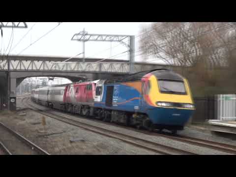Mixed HST, Class