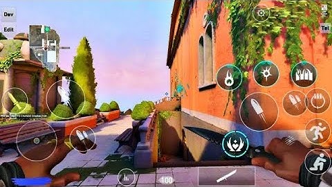 Operation Apocalypse | Hyperfront | Valorant Mobile Gameplay