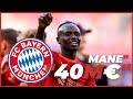 MANE VERS LE BAYERN ! DEMBELE DIT NON !