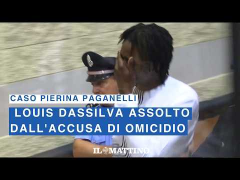 Video Caso Pierina Paganelli, colpo di scena nella notte: Louis Dassilva assolto dall'accusa di omicidio