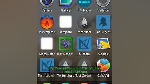 firefox mobile OS (boot2gecko) full demo review