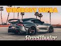 2020 Supra Widebody is done -StreetHunter Designs -