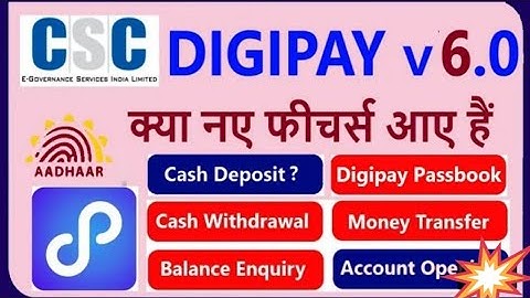 Digipay 6.0 Download | Digipay Payout Problem | Digipay Installation Problem