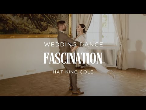 Nat King Cole Fascination Wedding Dance I Romantic English Waltz The Most Beautiful Dance