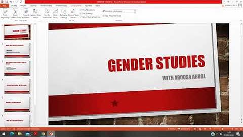 Gender Studies CSS || How to Prepare Gender studies for CSS || How to score high in gender studies