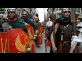 "Legio II Traiana Fortis - Cohors I Barcinonum"  "Roma Aeterna"