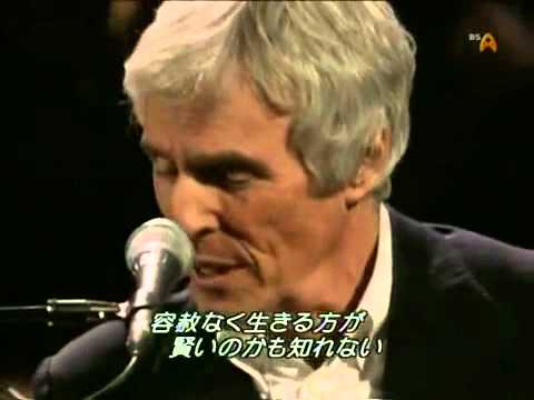 Burt Bacharach - Alfie Amazing version