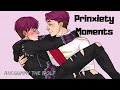 Sanders Sides Prinxiety Moments!❤️💜(READ DESCRIPTION)