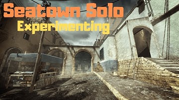Seatown Solo (Another Experiment) MW3 Survival