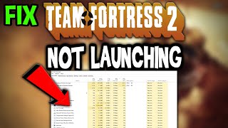 Team Fortress 2 – Fix Not Launching – Complete Tutorial