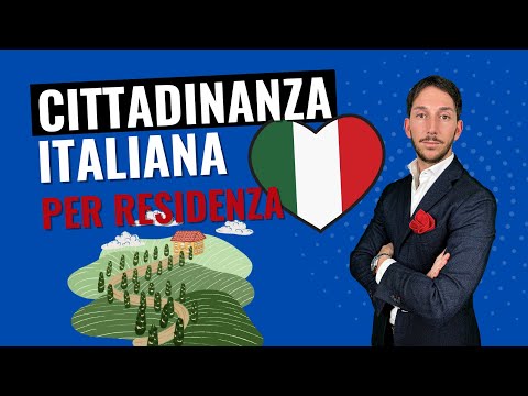 Video: Chi sono l'immigrazione e la naturalizzazione?