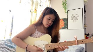 as it was - harry styles (guitar acoustic cover)