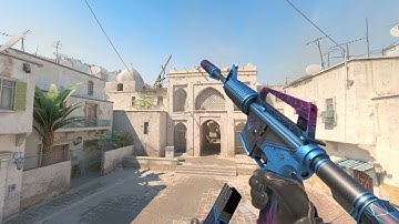 M4A1 S   Decimator Counter Strike 2