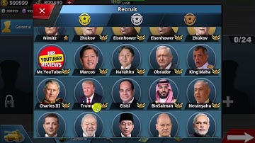 WC4 | The GOAT Mod V2 | Unlimited Resources | New Generals