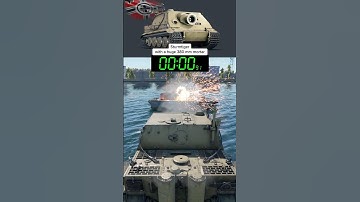 Different Tanks vs Boat 💥