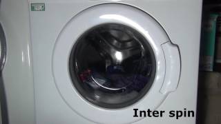 Beko Wm6120W Washing Machine Sport Cycle Rinses Pt 3 Of 4