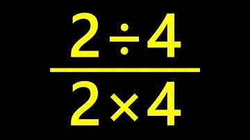 Most People Get This Simple Math Question Wrong!