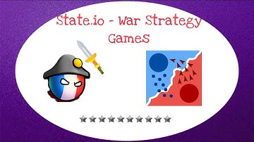🔴 State.io - War Strategy Games | game play 🔴