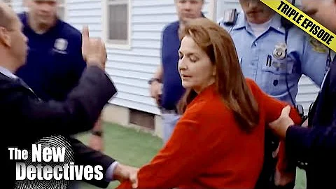 The San Diego Fingertip Killer | The New Detectives