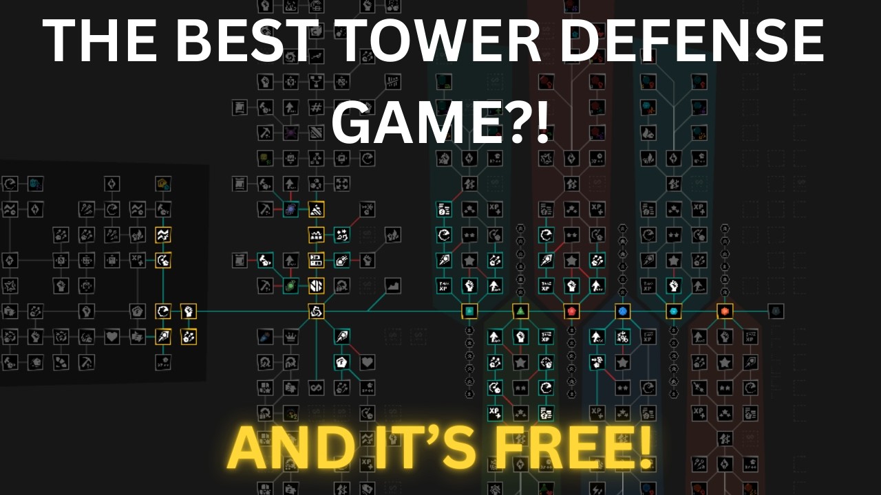 I Enjoyed This Tower Defense Game Too Much