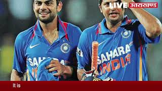 'Kohli is the number 1 batsman in the world and his records prove that'  Raina