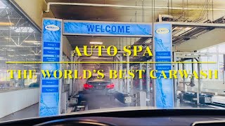 AUTO SPA - The World’s Best Car Wash screenshot 1