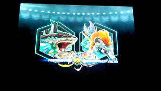 EMPEROR FORNEUS F4 GAMEPLAY SHOWCASE   QR CODE | Beyblade Burst App