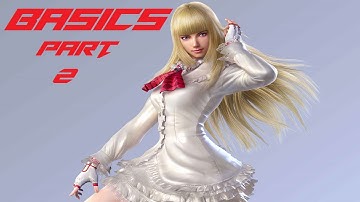 [Guide] Lili: The Basics, part 2 - Stances; Common Gameplan Elements; Additional Resources