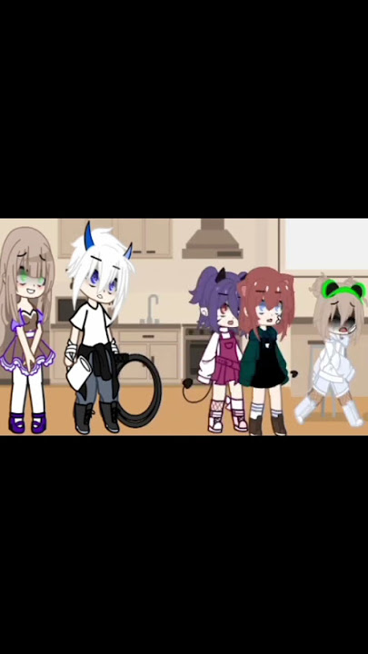 it's sorry 😢||{Gacha club}||gachameme/trend? || #gacha#gachameme#gacha video#gachaedit