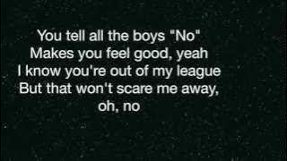 Beneath Your Beautiful - Labrinth feat. Emeli Sande -  (Lyrics)