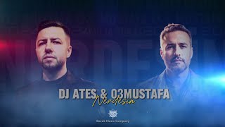 03 Mustafa ft. Dj Ateş - Nerdesin | 2024 Resimi