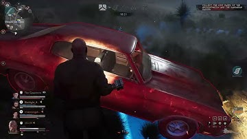 EVIL DEAD THE GAME - Blacksmith my best build