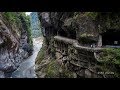 Chun Ou 郡歐空中攝影 太魯閣峽谷 (TAIWAN TAROKO GORGE)