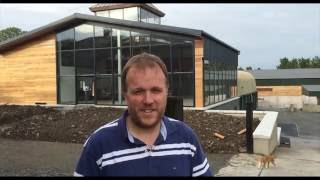 Simply Whisky Interview - Graeme Miller - The Echlinville Distillery, Northern Ireland