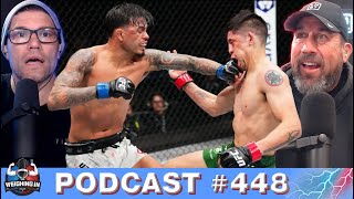 Royval def. Moreno, UFC Mexico Review, Bellator wins against PFL | #448