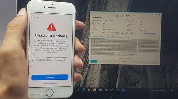 [Broken Baseband][No IMEI]Free Fully untethered  iCloud Bypass