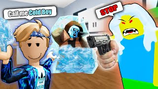 Roblox NEED MORE COLD Is HILARIOUS TOO in Brookhaven 🏡RP - FUNNY MOMENTS | Harry Roblox