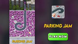Car Parking Jam Puzzle Games Video Barbie screenshot 4