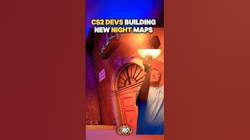 CS2 Devs building new night maps 😂 #cs2