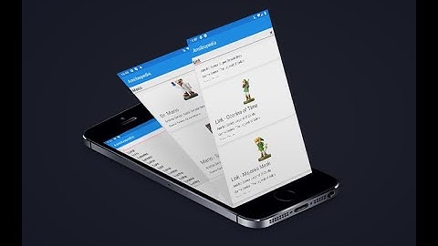 12.- Probando en UWP - Curso de Xamarin Forms Gratis (Crea una aplicación - Amiibopedia)