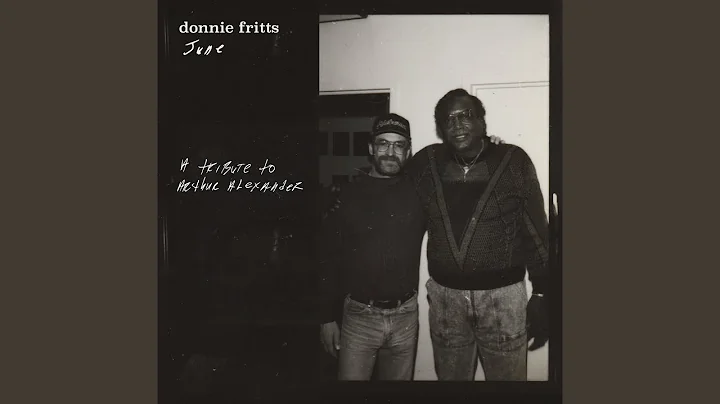 Donnie Fritts - Topic