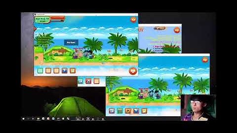 Ngọc rồng online | Đẳng cấp săn đệ tử sv9 chấp cụ nội tool ks supper và cái kết