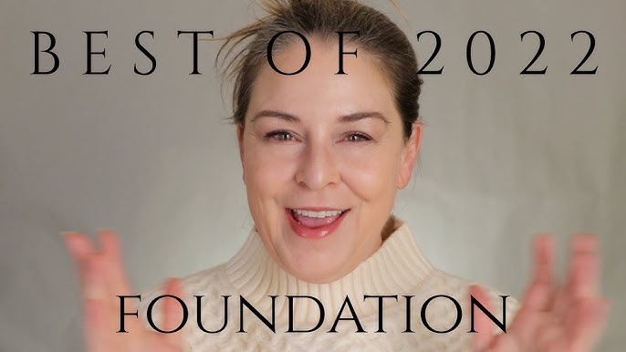 Foundation • My Top 5 Favourites