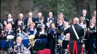 Video thumbnail of "Inno alla Virgo Fidelis.flv"