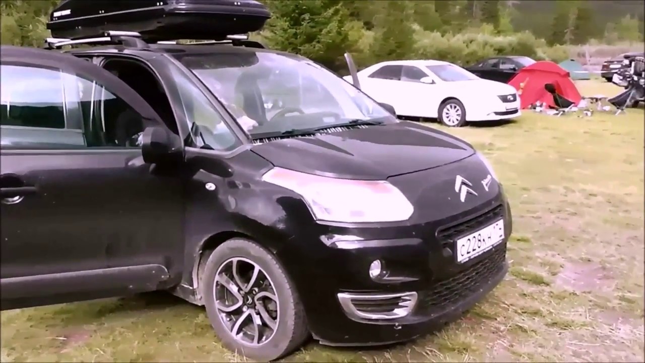 Ситроен с3 бак